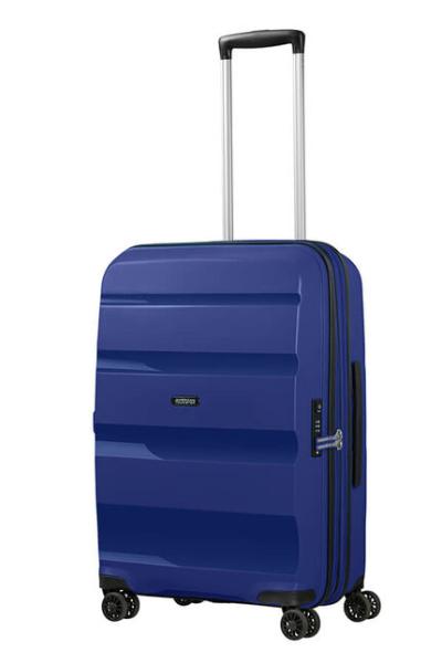 BON AIR DLX Trolley mit 4 Rollen Erweiterbar 66cm